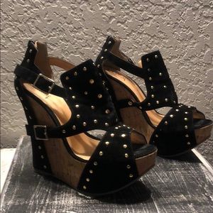 Luichiny wedges